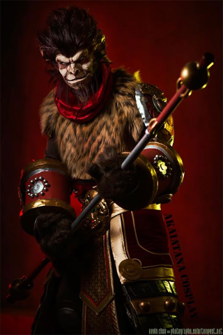 Illustration for article titled The Best League Of Legends Cosplay